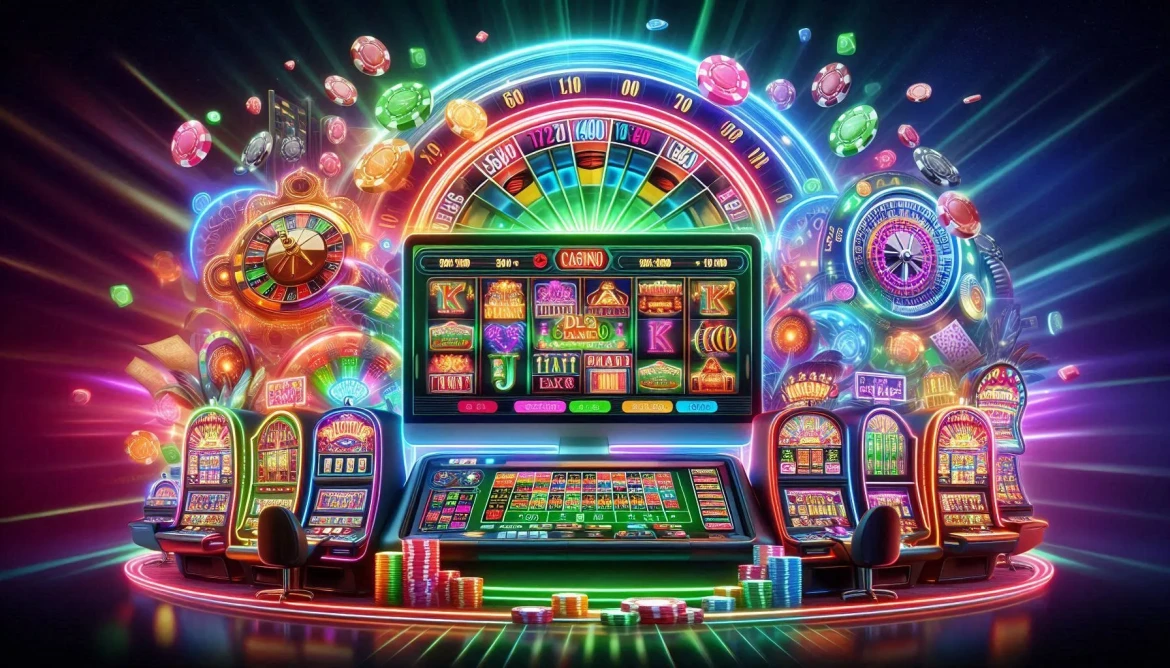 Holy Luck Casino